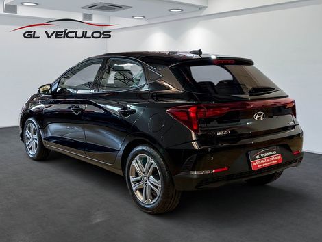 Hyundai HB20 Comf. Plus Tech 1.0 TB Flex 12V Aut
