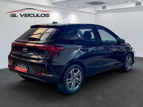 Hyundai HB20 Comf. Plus Tech 1.0 TB Flex 12V Aut