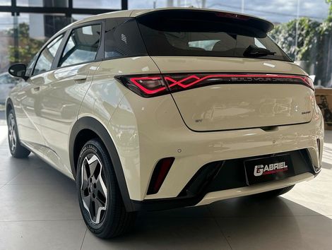 BYD Dolphin EV (Elétrico)