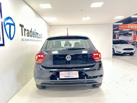 VolksWagen Polo 1.6 MSI Flex 16V 5p