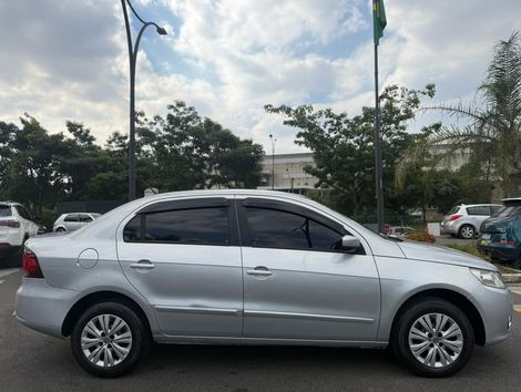 VolksWagen VOYAGE 1.0/1.0 City Mi Total Flex 8V 4p