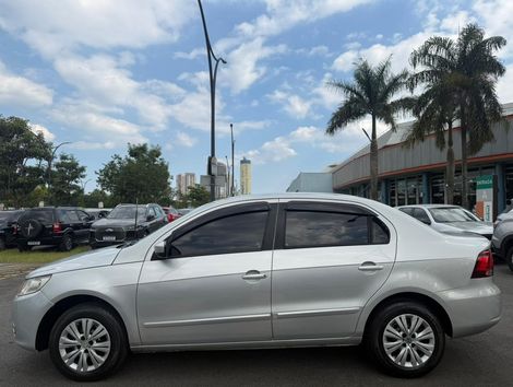 VolksWagen VOYAGE 1.0/1.0 City Mi Total Flex 8V 4p