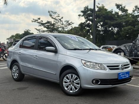 VolksWagen VOYAGE 1.0/1.0 City Mi Total Flex 8V 4p