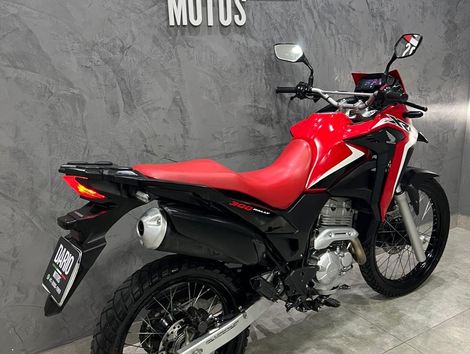 HONDA XRE 300 RALLY FLEX