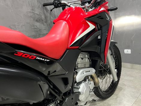 HONDA XRE 300 RALLY FLEX