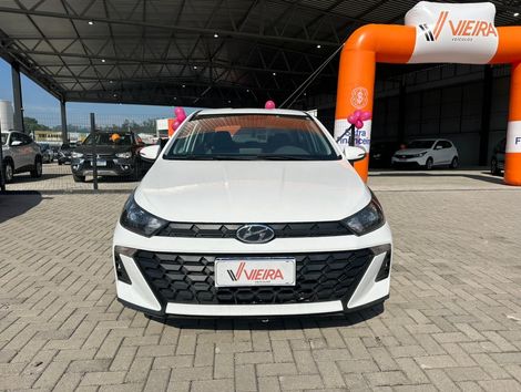 Hyundai HB20S Limited Plus 1.0  Flex 12V Mec.