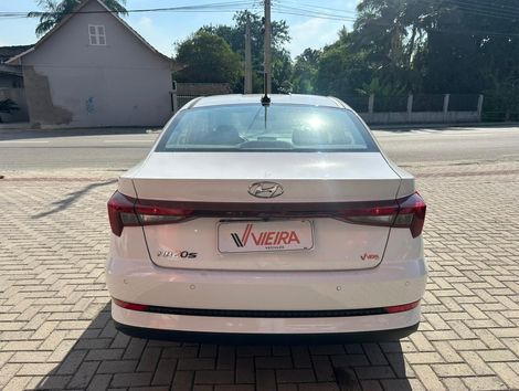 Hyundai HB20S Limited Plus 1.0  Flex 12V Mec.