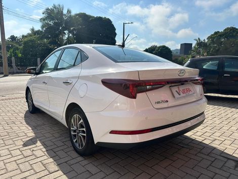 Hyundai HB20S Limited Plus 1.0  Flex 12V Mec.