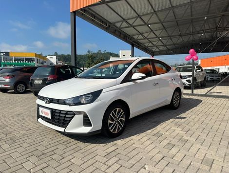 Hyundai HB20S Limited Plus 1.0  Flex 12V Mec.