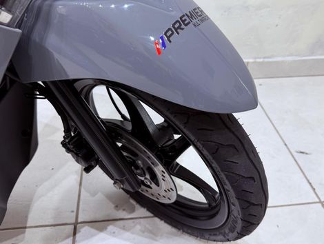 YAMAHA NEO AUTOMATIC 125cc