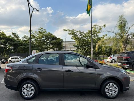 Fiat Grand Siena 1.4 EVO Flex 8V 4p
