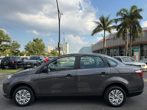 Fiat Grand Siena 1.4 EVO Flex 8V 4p