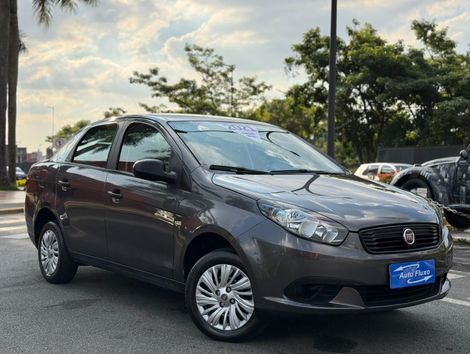 Fiat Grand Siena 1.4 EVO Flex 8V 4p