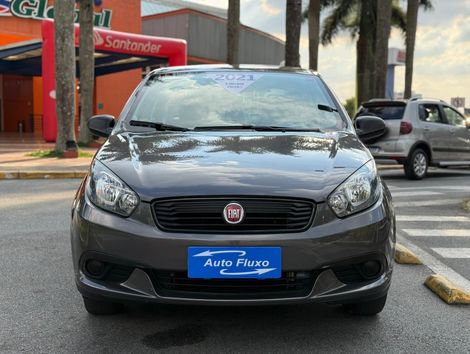 Fiat Grand Siena 1.4 EVO Flex 8V 4p