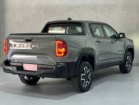 RAM RAMPAGE REBEL 2.0 TB CD 4X4 Diesel Aut.