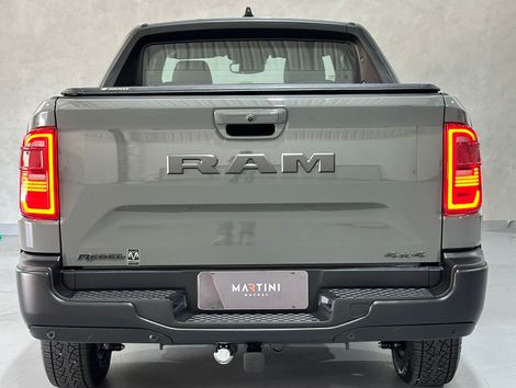 RAM RAMPAGE REBEL 2.0 TB CD 4X4 Diesel Aut.