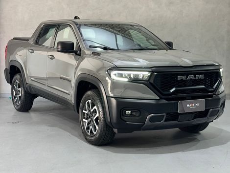 RAM RAMPAGE REBEL 2.0 TB CD 4X4 Diesel Aut.