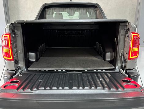 RAM RAMPAGE REBEL 2.0 TB CD 4X4 Diesel Aut.