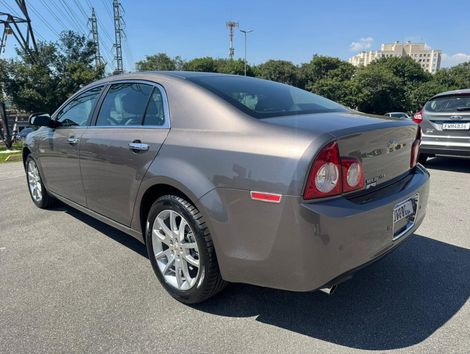 Chevrolet MALIBU LTZ 2.4 16V 171cv 4p