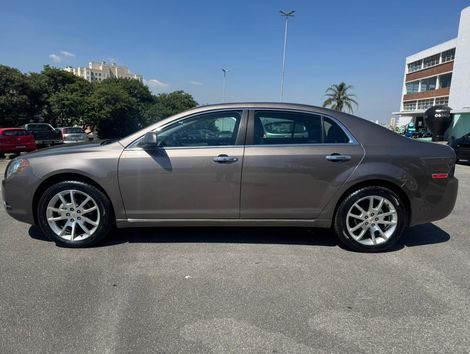Chevrolet MALIBU LTZ 2.4 16V 171cv 4p