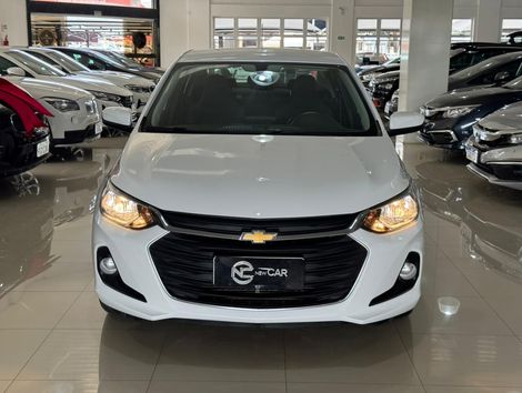 Chevrolet ONIX SEDAN Plus LTZ 1.0 12V TB Flex Aut.
