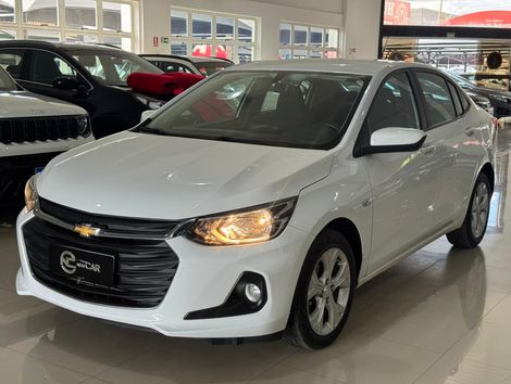 Chevrolet ONIX SEDAN Plus LTZ 1.0 12V TB Flex Aut.