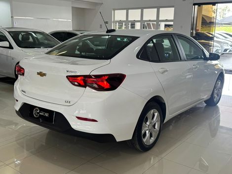 Chevrolet ONIX SEDAN Plus LTZ 1.0 12V TB Flex Aut.