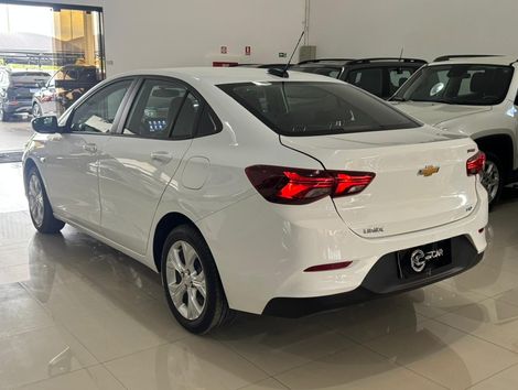 Chevrolet ONIX SEDAN Plus LTZ 1.0 12V TB Flex Aut.