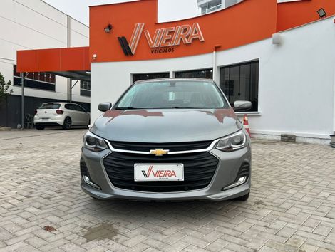 Chevrolet ONIX HATCH PREM. 1.0 12V TB Flex 5p Aut.