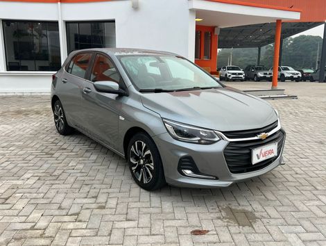 Chevrolet ONIX HATCH PREM. 1.0 12V TB Flex 5p Aut.