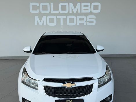 Chevrolet CRUZE LTZ 1.8 16V FlexPower 4p Aut.