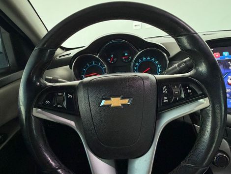 Chevrolet CRUZE LTZ 1.8 16V FlexPower 4p Aut.