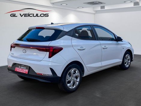 Hyundai HB20 Comfort Plus 1.0 Flex 12V Mec.