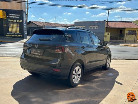 VolksWagen T-Cross Sense 200 TSI 1.0 Flex 5p Aut.