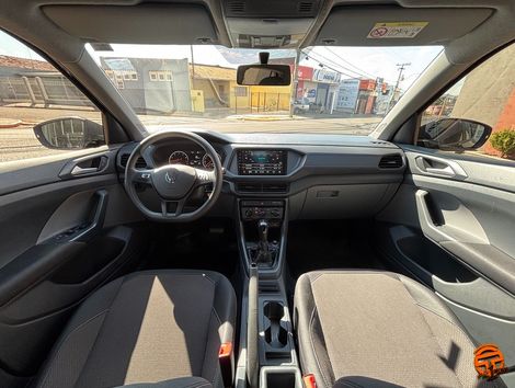 VolksWagen T-Cross Sense 200 TSI 1.0 Flex 5p Aut.