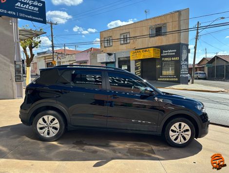 VolksWagen T-Cross Sense 200 TSI 1.0 Flex 5p Aut.