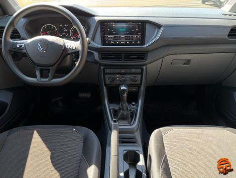 VolksWagen T-Cross Sense 200 TSI 1.0 Flex 5p Aut.