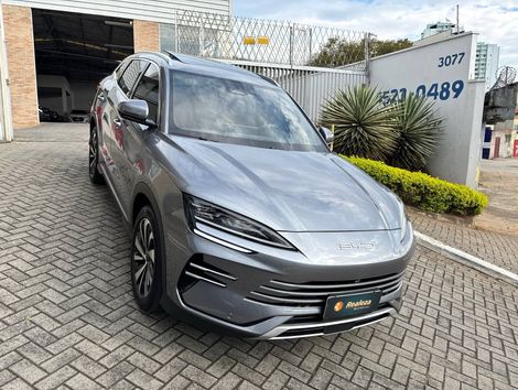 BYD Song Plus 1.5 16V Aut. (Hibrido)