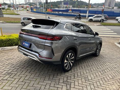 BYD Song Plus 1.5 16V Aut. (Hibrido)