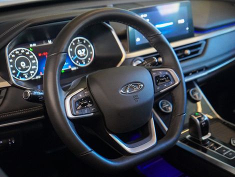 Caoa Chery Tiggo 8 Max Drive 1.6 Turbo Aut.