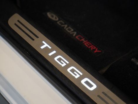 Caoa Chery Tiggo 8 Max Drive 1.6 Turbo Aut.