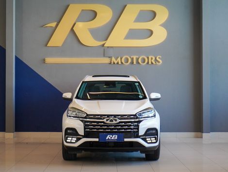 Caoa Chery Tiggo 8 Max Drive 1.6 Turbo Aut.