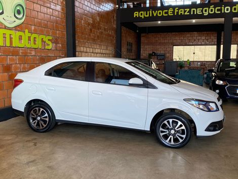 Chevrolet PRISMA Sed. LTZ 1.4 8V FlexPower 4p