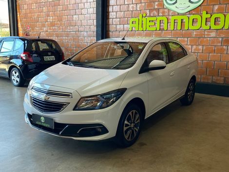 Chevrolet PRISMA Sed. LTZ 1.4 8V FlexPower 4p