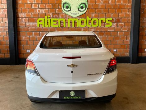 Chevrolet PRISMA Sed. LTZ 1.4 8V FlexPower 4p