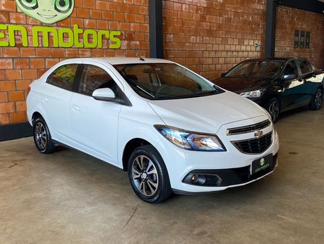 Chevrolet PRISMA Sed. LTZ 1.4 8V FlexPower 4p