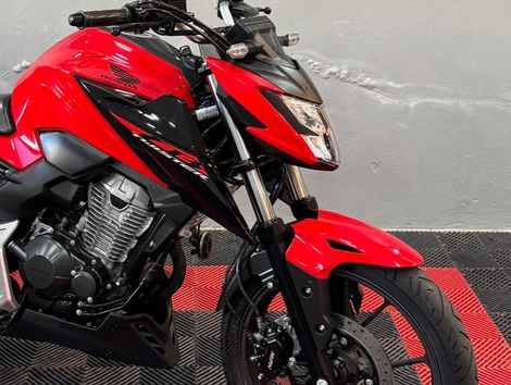 HONDA CB 300F Twister Flex