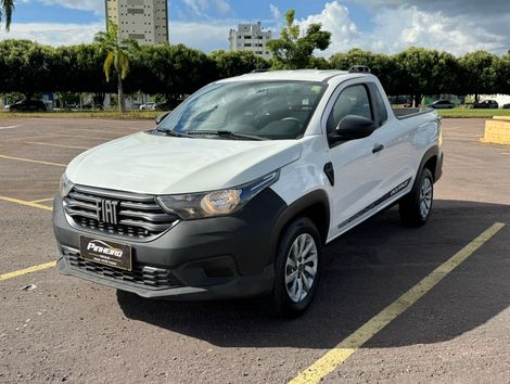 Fiat Strada Freedom 1.3 Flex 8V  CS Plus