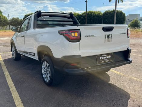 Fiat Strada Freedom 1.3 Flex 8V  CS Plus