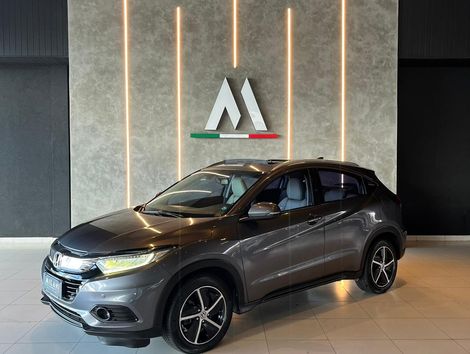 Honda HR-V Touring 1.5 Flex TB 16V 5p Aut.